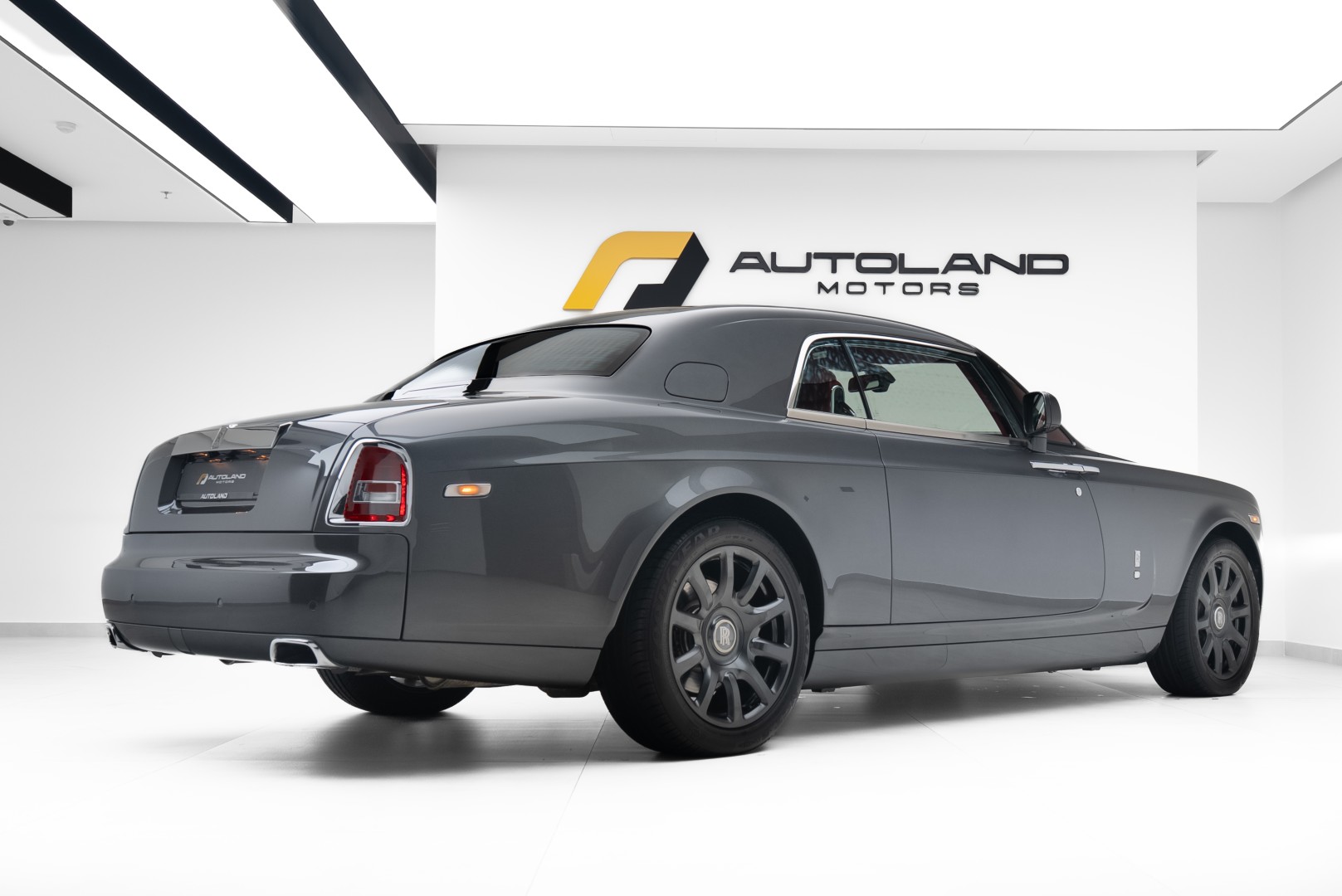 2014 ROLLS ROYCE PHANTOM COUPE BESPOKE CHICANE EDITION